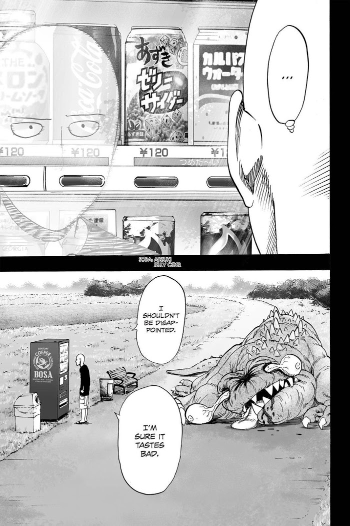 One Punch Man - Chapter 29.1 image 03